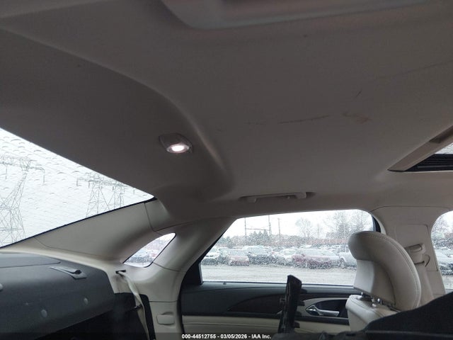 3LN6L5F94KR631823 Lincoln Mkz Reserve Ii