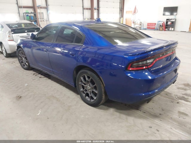 44512756 :رقم المزاد ، 2C3CDXJGXJH291730 vin ، 2018 Dodge Charger Gt Awd مزاد بيع