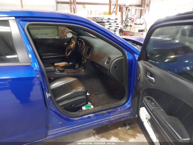 44512756 :رقم المزاد ، 2C3CDXJGXJH291730 vin ، 2018 Dodge Charger Gt Awd مزاد بيع