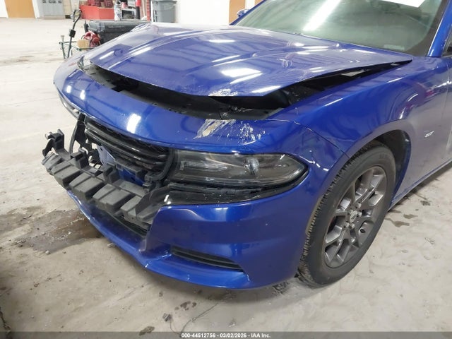 44512756 :رقم المزاد ، 2C3CDXJGXJH291730 vin ، 2018 Dodge Charger Gt Awd مزاد بيع