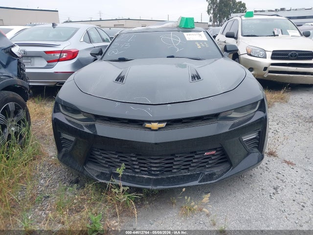 Chevrolet Camaro 1ss 2017 1G1FF1R77H0207312 Image 13