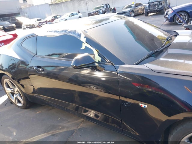 Chevrolet Camaro 1ss 2017 1G1FF1R77H0207312 Image 14