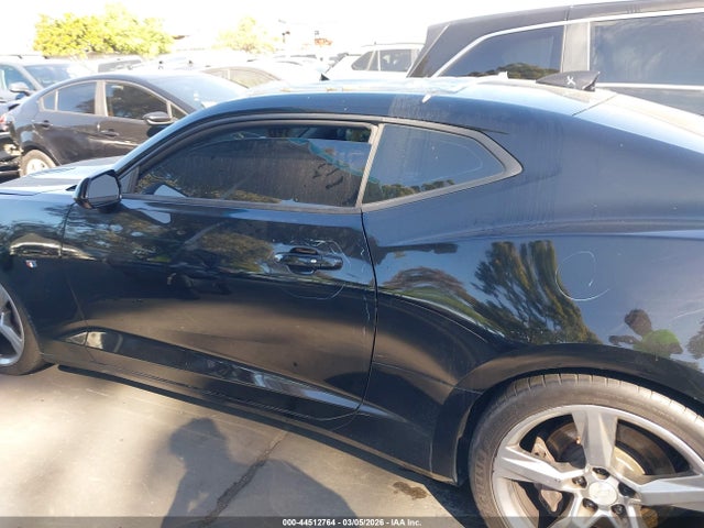Chevrolet Camaro 1ss 2017 1G1FF1R77H0207312 Image 15