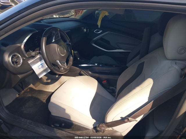 Chevrolet Camaro 1ss 2017 1G1FF1R77H0207312 Image 18