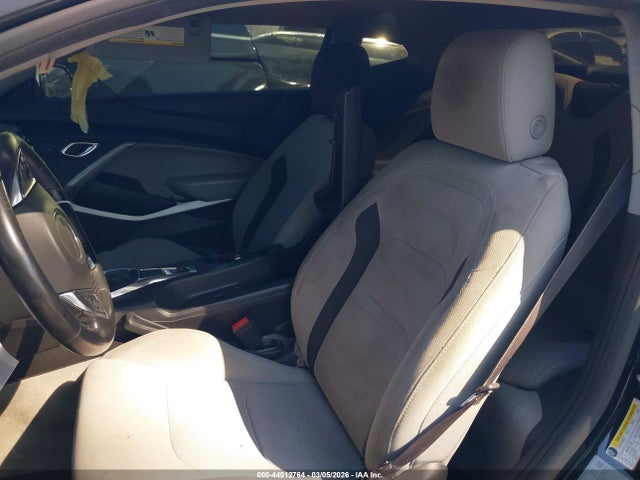 Chevrolet Camaro 1ss 2017 1G1FF1R77H0207312 Image 19