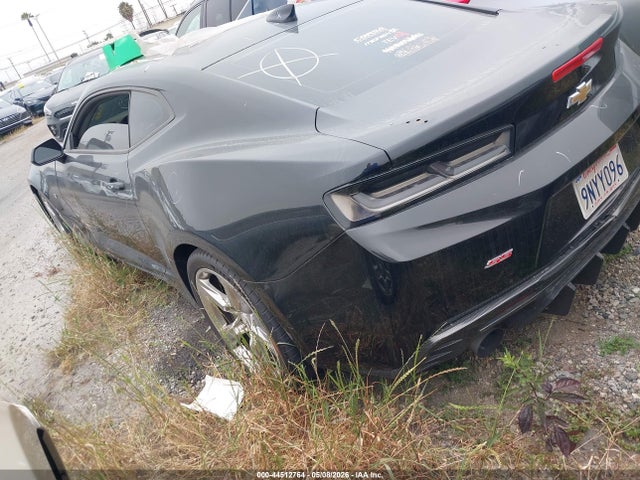 Chevrolet Camaro 1ss 2017 1G1FF1R77H0207312 Image 3