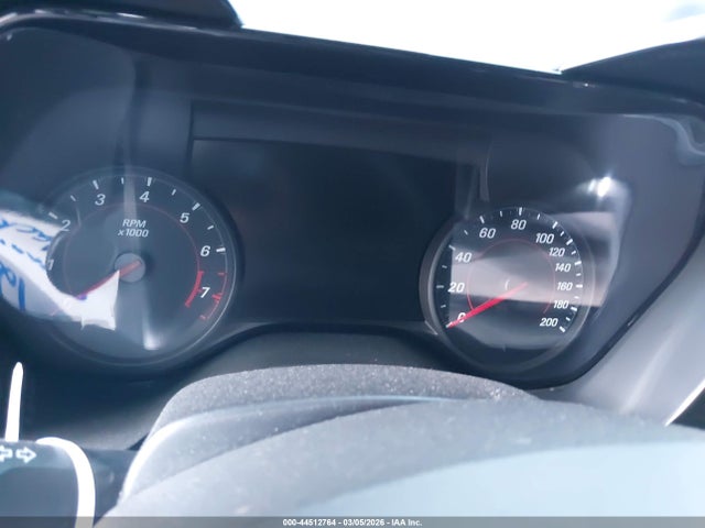Chevrolet Camaro 1ss 2017 1G1FF1R77H0207312 Image 7