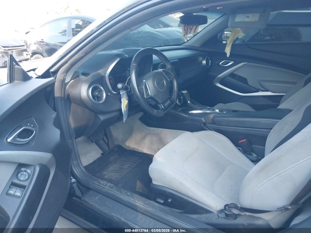 Chevrolet Camaro 1ss 2017 1G1FF1R77H0207312 Image 8
