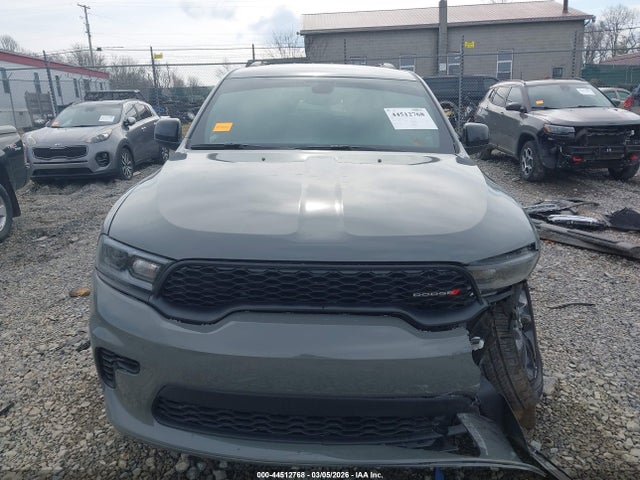 Aukcja sprzedaży 2026 Dodge Durango Gt Awd, vin: 1C4RDJDG0TC153408, numer aukcji: 44512768