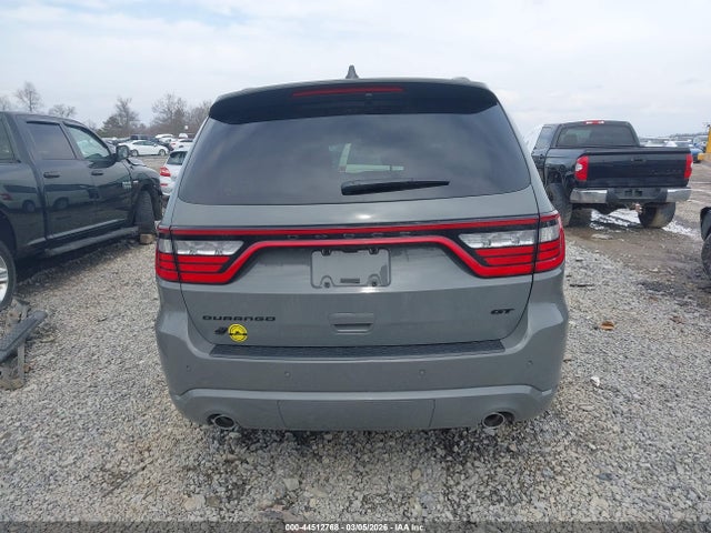 Aukcja sprzedaży 2026 Dodge Durango Gt Awd, vin: 1C4RDJDG0TC153408, numer aukcji: 44512768
