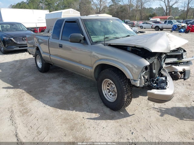 Aukcja sprzedaży 2000 Chevrolet S-10 Ls, vin: 1GCCS19W4Y8122135, numer aukcji: 44512771