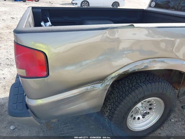 Aukcja sprzedaży 2000 Chevrolet S-10 Ls, vin: 1GCCS19W4Y8122135, numer aukcji: 44512771