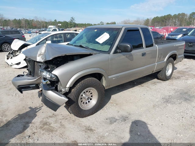 Aukcja sprzedaży 2000 Chevrolet S-10 Ls, vin: 1GCCS19W4Y8122135, numer aukcji: 44512771