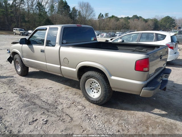 Aukcja sprzedaży 2000 Chevrolet S-10 Ls, vin: 1GCCS19W4Y8122135, numer aukcji: 44512771
