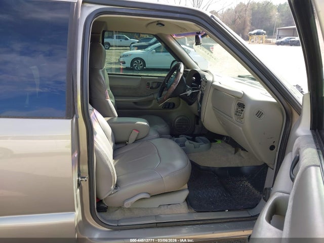 Aukcja sprzedaży 2000 Chevrolet S-10 Ls, vin: 1GCCS19W4Y8122135, numer aukcji: 44512771