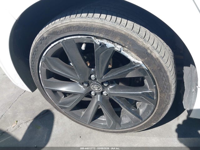 2022 Toyota Corolla Se Nightshade Edition მანქანა იყიდება აუქციონზე, vin: JTND4MBE9N3163186, აუქციონის ნომერი: 44512772