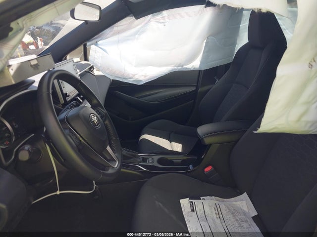 2022 Toyota Corolla Se Nightshade Edition მანქანა იყიდება აუქციონზე, vin: JTND4MBE9N3163186, აუქციონის ნომერი: 44512772