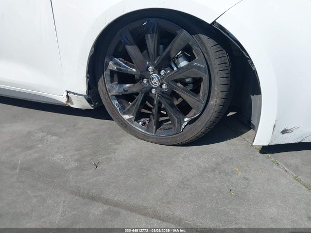 2022 Toyota Corolla Se Nightshade Edition მანქანა იყიდება აუქციონზე, vin: JTND4MBE9N3163186, აუქციონის ნომერი: 44512772