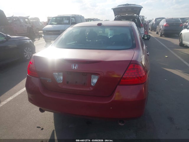 Продаж на аукціоні авто 2007 Honda Accord 3.0 Ex, vin: 1HGCM66597A048853, номер лоту: 44512774
