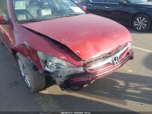 Продаж на аукціоні авто 2007 Honda Accord 3.0 Ex, vin: 1HGCM66597A048853, номер лоту: 44512774