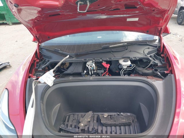 2022 TESLA MODEL Y 7SAYGDEE7NA020622 Photo 9