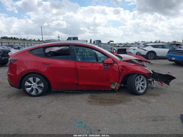 Aukcja sprzedaży 2022 Tesla Model Y Long Range Dual Motor All-wheel Drive, vin: 7SAYGDEE7NA020622, numer aukcji: 44512776