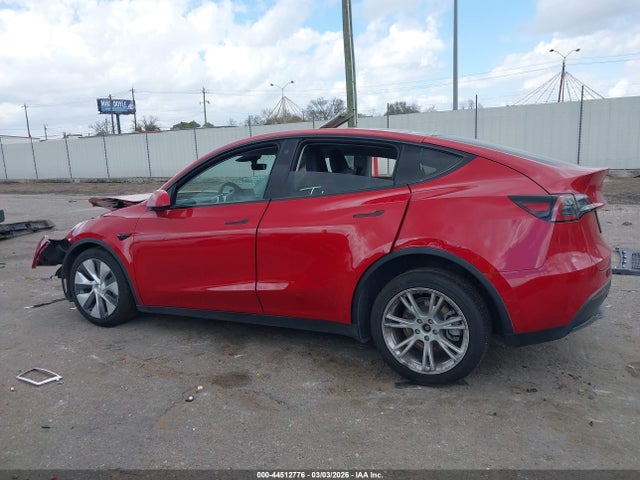 Aukcja sprzedaży 2022 Tesla Model Y Long Range Dual Motor All-wheel Drive, vin: 7SAYGDEE7NA020622, numer aukcji: 44512776