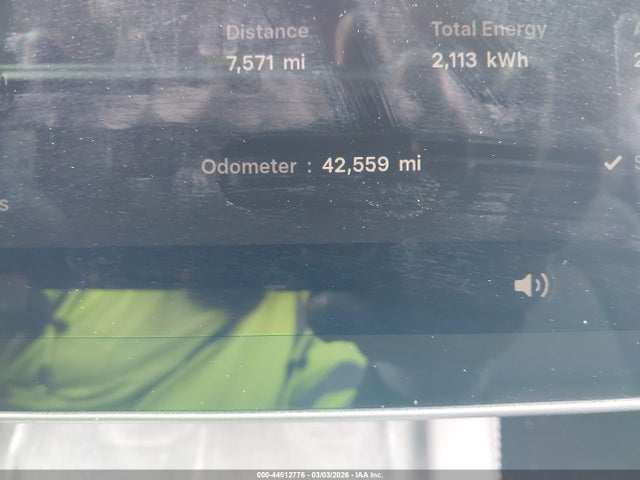 Aukcja sprzedaży 2022 Tesla Model Y Long Range Dual Motor All-wheel Drive, vin: 7SAYGDEE7NA020622, numer aukcji: 44512776