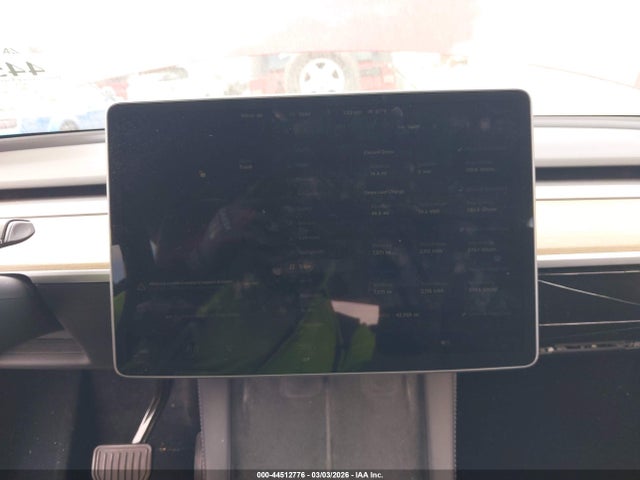 Aukcja sprzedaży 2022 Tesla Model Y Long Range Dual Motor All-wheel Drive, vin: 7SAYGDEE7NA020622, numer aukcji: 44512776