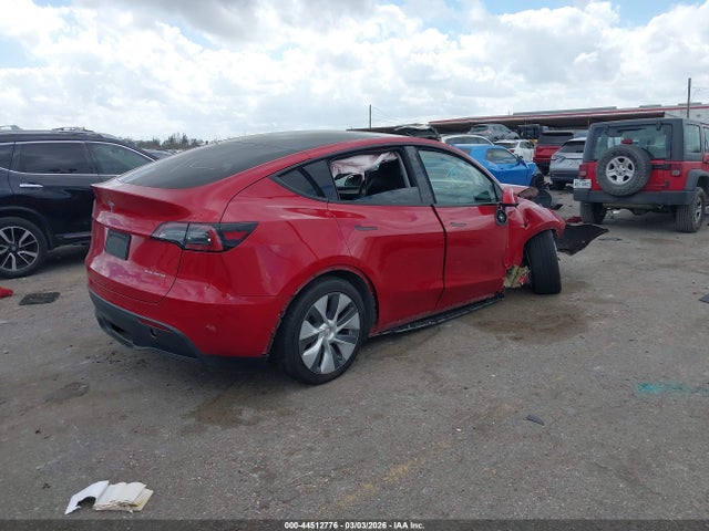 2022 TESLA MODEL Y 7SAYGDEE7NA020622 Photo 3