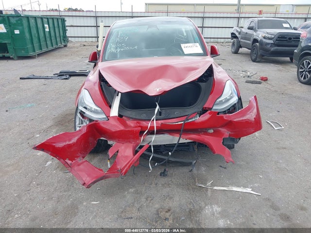 2022 TESLA MODEL Y 7SAYGDEE7NA020622 Photo 5