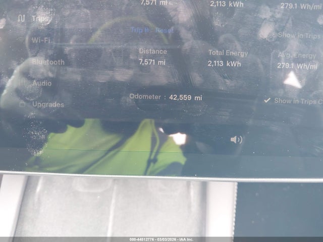 2022 TESLA MODEL Y 7SAYGDEE7NA020622 Photo 6