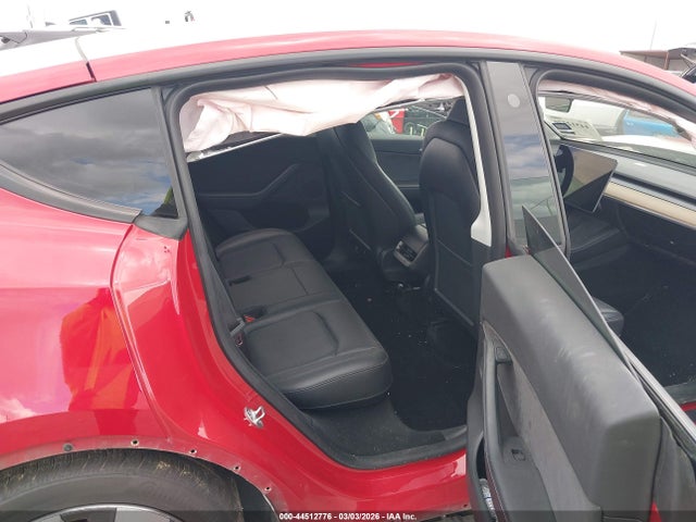 2022 TESLA MODEL Y 7SAYGDEE7NA020622 Photo 7