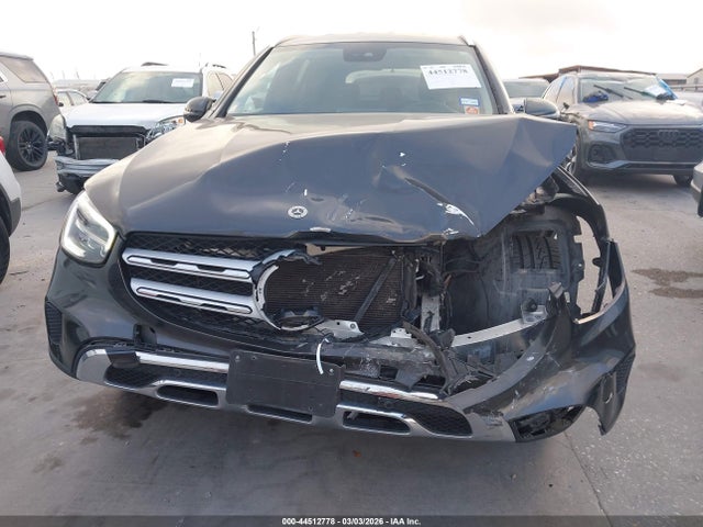 Aukcja sprzedaży 2022 Mercedes-benz Glc 300 Suv, vin: W1N0G8DB6NG116994, numer aukcji: 44512778