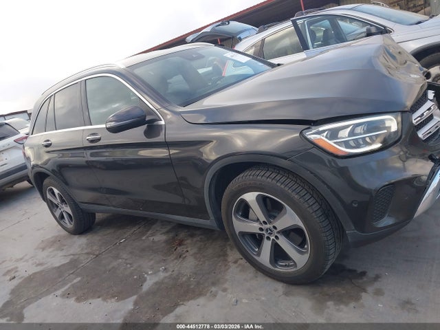 Aukcja sprzedaży 2022 Mercedes-benz Glc 300 Suv, vin: W1N0G8DB6NG116994, numer aukcji: 44512778