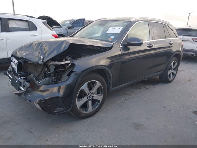 2022 MERCEDES-BENZ GLC 300 W1N0G8DB6NG116994 Photo 1