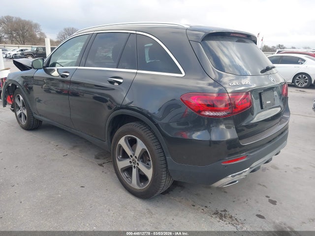 2022 MERCEDES-BENZ GLC 300 W1N0G8DB6NG116994 Photo 2