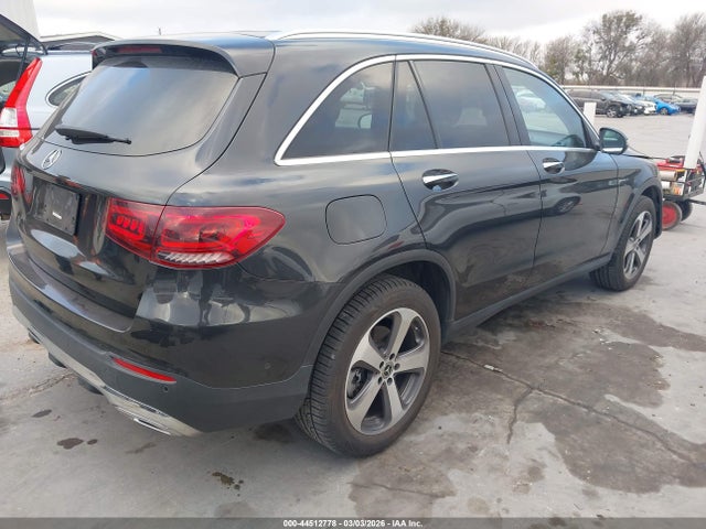 2022 MERCEDES-BENZ GLC 300 W1N0G8DB6NG116994 Photo 3