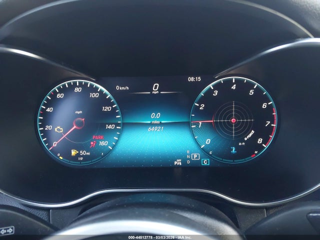 2022 MERCEDES-BENZ GLC 300 W1N0G8DB6NG116994 Photo 6