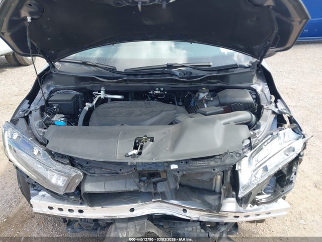 5FNRL6H6XSB082818 Honda Odyssey Ex-l