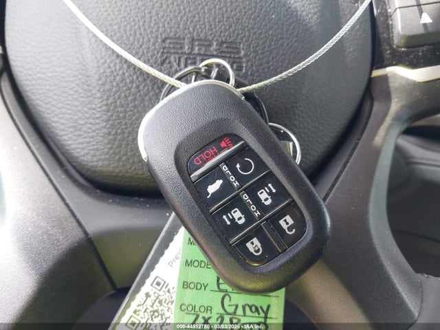 5FNRL6H6XSB082818 Honda Odyssey Ex-l