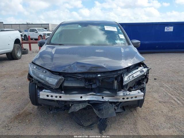 5FNRL6H6XSB082818 Honda Odyssey Ex-l