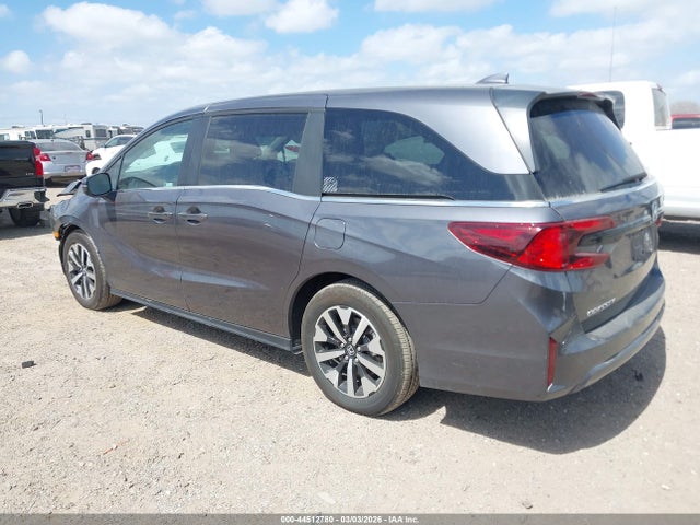 5FNRL6H6XSB082818 Honda Odyssey Ex-l