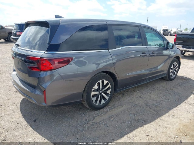 5FNRL6H6XSB082818 Honda Odyssey Ex-l
