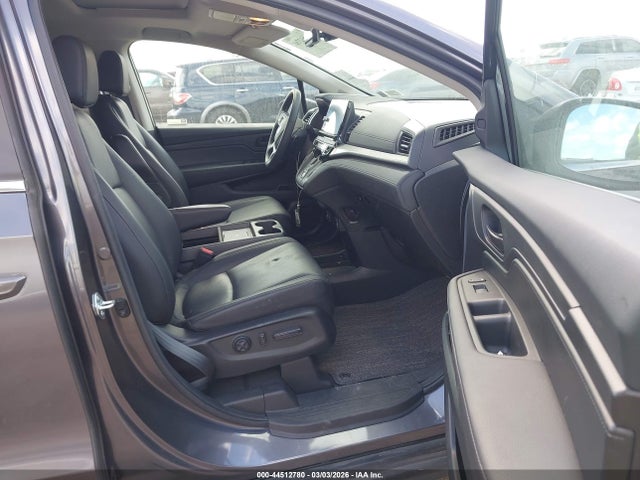 5FNRL6H6XSB082818 Honda Odyssey Ex-l