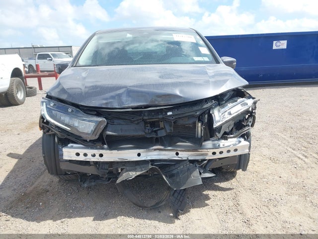 5FNRL6H6XSB082818 Honda Odyssey Ex-l