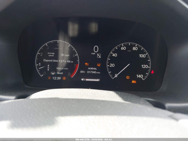5FNRL6H6XSB082818 Honda Odyssey Ex-l