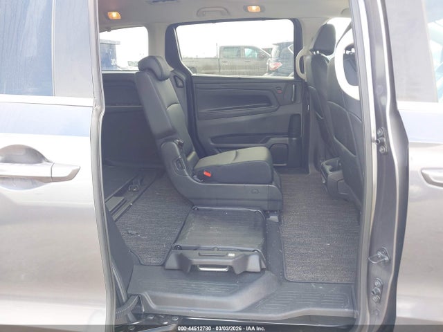 5FNRL6H6XSB082818 Honda Odyssey Ex-l