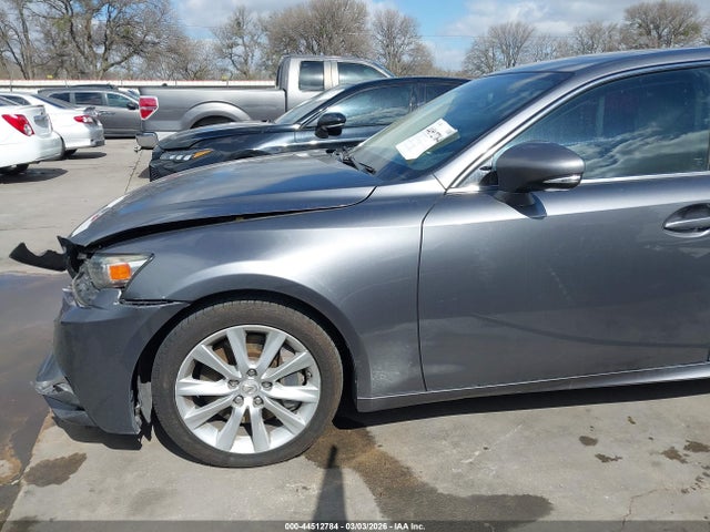 2016 Lexus Is 200t მანქანა იყიდება აუქციონზე, vin: JTHBA1D2XG5001434, აუქციონის ნომერი: 44512784