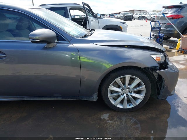 2016 Lexus Is 200t მანქანა იყიდება აუქციონზე, vin: JTHBA1D2XG5001434, აუქციონის ნომერი: 44512784